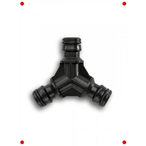 3 Yollu Hortum Ayırıcı Bağlantı Aparatı