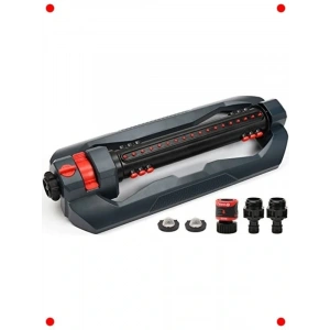 3 Yönlü Turbo Salınımlı Bahçe Fıskiyesi - niş Alan