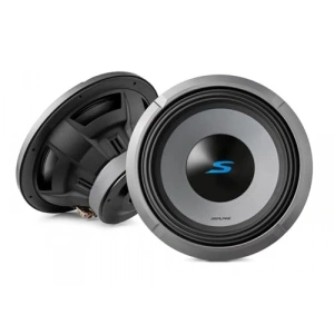 30 cm (12 inç) Yeni Nesil Subwoofer, Çift 4-Ohm Ses Bobini
