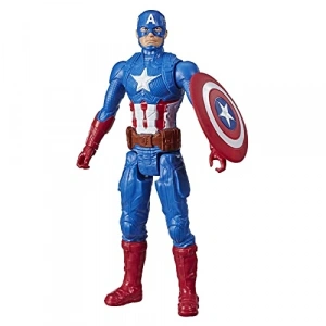 30 Cm Aksiyon Figürü, Captain America Temalı