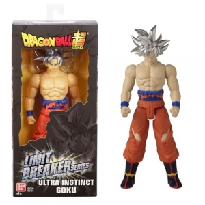 30 cm Ultra Instinct Goku Figürü - Dragon Ball Hayranları İçin