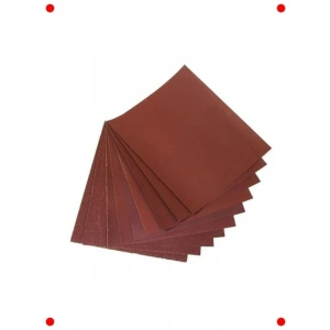 30lu Çok Kumlu Su Zımpara ve Parlatma Seti