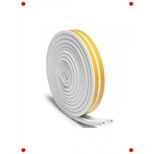 30 Metre Kendinden Yapışkanlı İzolasyon Fitili