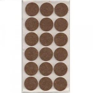 30 mm Altı Koruyucu Keçe, Dayanıklı Malzeme