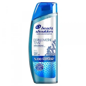 300 ml Deniz Mineral İçeren Derinlemesine Şampuan
