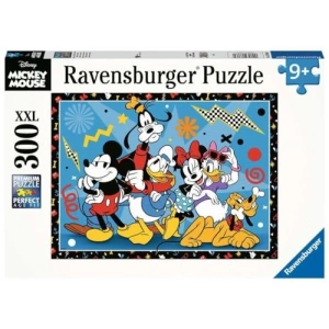 300 Parça Disney Temalı Puzzle ile Eğlenceli Zaman Geçirme