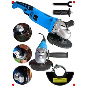 3000 Watt Devir Ayarlı Der Metal Taşlama Makinesi 125 mm