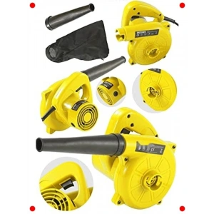 3000W Devir Ayarlı Hava Üfleme ve Emme Makinesi