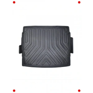 3008 (2016-2024) Uyumlu 3D Havuzlu Bagaj Koruyucu