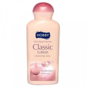 300ml Klasik Losyon, Yumuşatıcı ve Besleyici