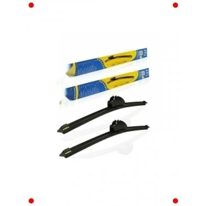 308 Uyumlu Sessiz Ön Silecek Takımı (2013-2022)