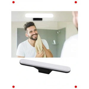 30cm Mıknatıslı Kablosuz USB Şarjlı  Lamba - Renk Değişi