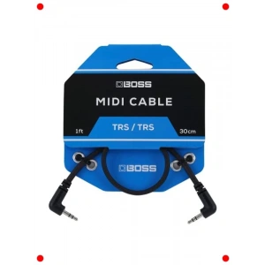30cm Yer Tasarrufu Sağlayan TRS-MIDI Kablo
