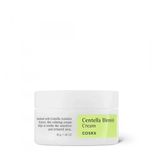 30g Centella Özlü Cilt Bakım Kremi, Onarıcı Etkisiyle