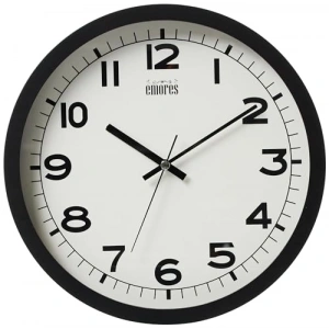 31 cm Sessiz Mekanizmalı Duvar Saati, Modern Tasarım ile