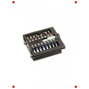 31 Parça Çok Yönlü Bits Uç Seti