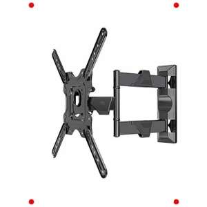 32-55 Hareketli İnce TV Askı Aparatı - Güvenli Kurum