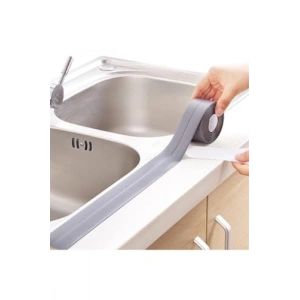 3,2 Metre Su Sızdırmaz Yalıtım Bantı, Pvc Lavabo Kenar