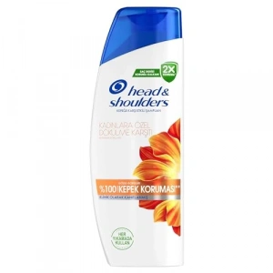330 ml Kadınlar için Saç Dökülmesine Karşı Şampuan