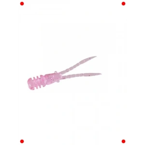 34mm Gerçekçi Renkler Silikon Suni Balık Yemi