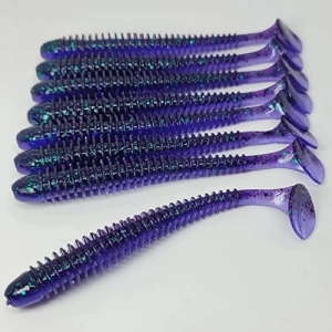 3.5 inç Olta, Elektrik Renk Kombinasyonu