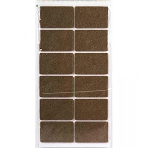 35 x 55 mm Altı Zen Koruyucu Keçe, Dayanıklı