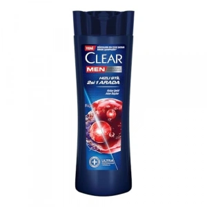350 ml Kolay Şekil Alan Saçlar İçin 2si 1 Arada Şampuan