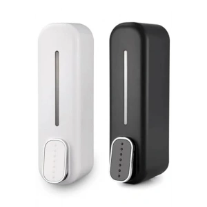 350 ml Manuel Sabunluk, Basmalı ve Duvara Monte