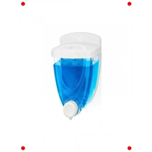 350 ml Şık Tasarım Sıvı Sabunluk