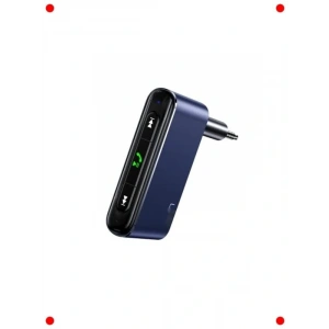 3.5mm Aux Araç Kiti Mikrofonlu Ses Alıcı