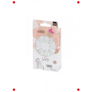 36lı Oval Şekilli Takma Tırnak Seti