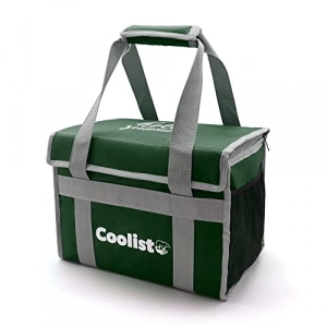 36 Litre Katlanabilir Termos - Bez Çanta ve Buzluk Özelliği