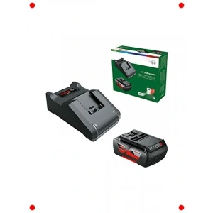 36 Volt Akü Başlangıç Seti (2.0 Ah Akü + Şarj Cihazı)