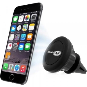 360 Derece Dönebilen Manyetik Araç İçi Telefon Tutucu