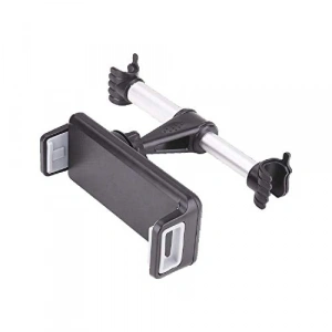 360 Derece Döner Araç Koltuk Arkası Tablet Tutucu, Universal