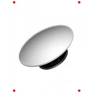 360 Derece Döner Kör Nokta Görüş Aynası