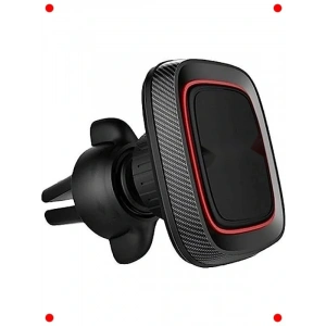 360° Dönebilen Hava Menfezi Araç İçi Telefon Tutucu