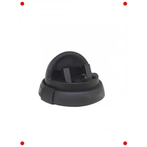 360° Döner Numaratörlü Araç Telefon Tutucu (Siyah)