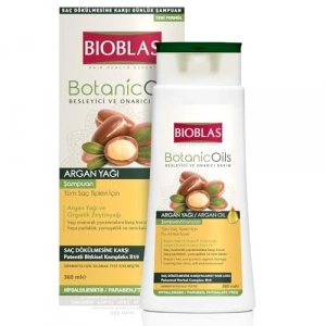 360 ml Bioblas Bitkisel Şampuan, Dökülme Karşıtı Etkili Bakım
