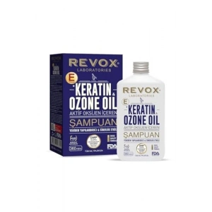 360 ml Ozone ve Keratin İçeren Saç Şampuanı