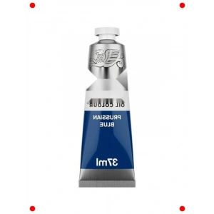 37ml Prusya Mavisi Sanatçı Yağlı