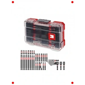 38 Parça beye Dayanıklı Uç ve Lokma Seti Kutulu