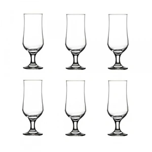 385 CC 6lı Bira Kadehi, Paşabahçe Hediye Kutusunda