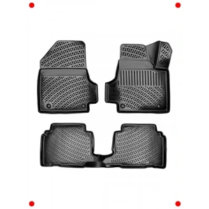 3D Araç Bagaj Havuzu - 2021 Sonrası Belirli Modeller İçin