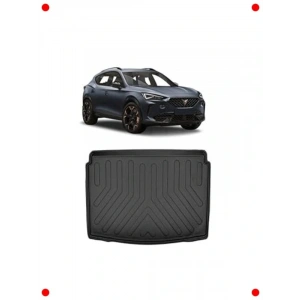 3D Bagaj Havuzu (Belirli 2020-2024 Model Araçlar İçin)