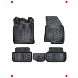 3D Bagaj Havuzu, Belirtilen Araç Modeline Uyumlu