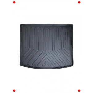 3D Bagaj Havuzu - Caddy 2016-2020 Uyumlu