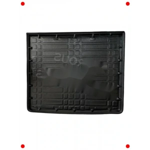 3D Bagaj Havuzu - Caddy Uyumlu (2021 ve Üstü)