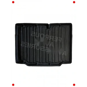 3D Bagaj Havuzu - Clio 5 HB Uyumlu (2020 ve Üstü)