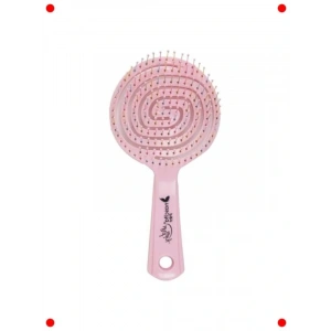 3D Esnek Kontrol Saç Açma Fırçası | Kolay Tarama